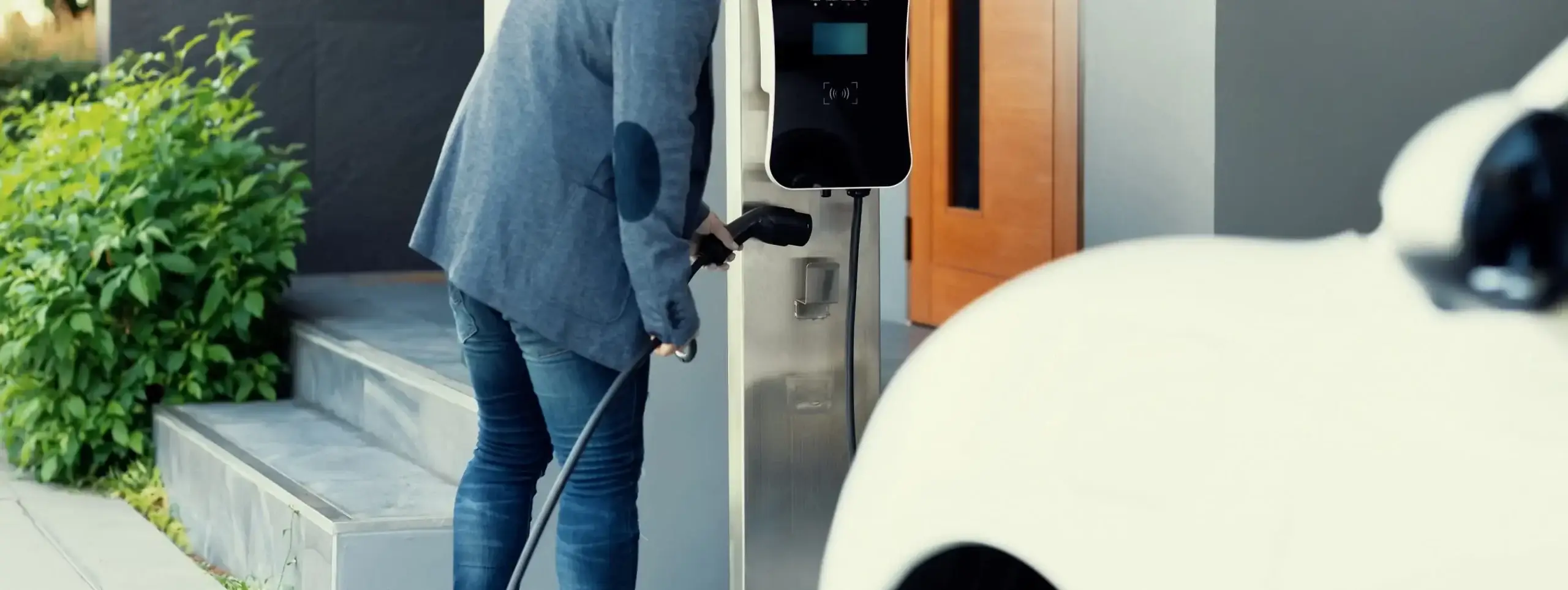 Electric Car Charger Home Installation Upminster in Upminster