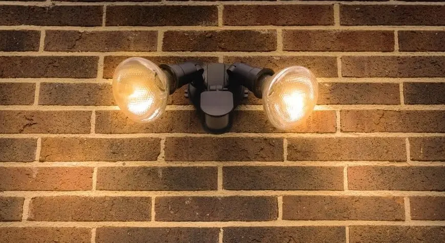 Security Light Installers Upminster in Upminster