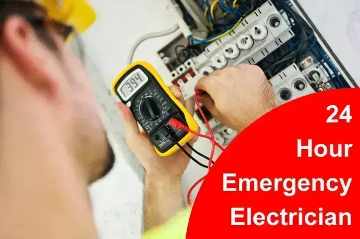 24hr Emergency Electrician in Upminster